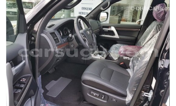 Buy Import Toyota Land Cruiser Black Car in Import - Dubai in Burkina Faso Buy Import Toyota Land Cruiser Black Car in Import - Dubai in Burkina Faso