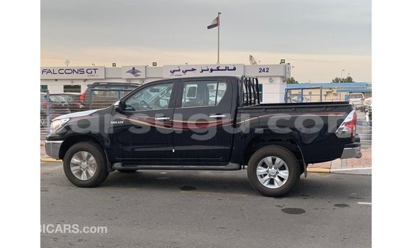 Buy Import Toyota Hilux Black Car in Import - Dubai in Burkina Faso Buy Import Toyota Hilux Black Car in Import - Dubai in Burkina Faso