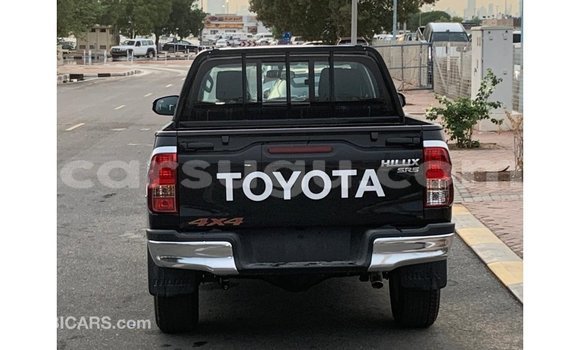 Buy Import Toyota Hilux Black Car in Import - Dubai in Burkina Faso Buy Import Toyota Hilux Black Car in Import - Dubai in Burkina Faso