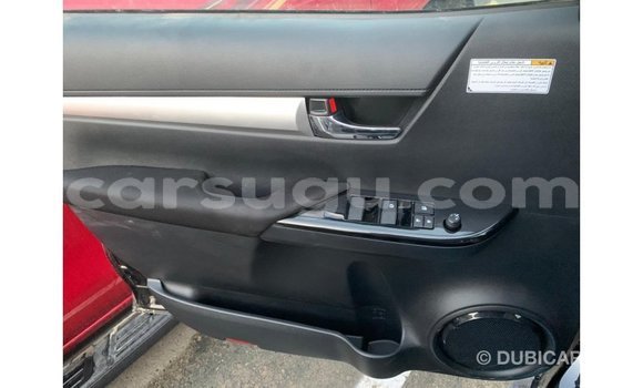 Buy Import Toyota Hilux Black Car in Import - Dubai in Burkina Faso Buy Import Toyota Hilux Black Car in Import - Dubai in Burkina Faso