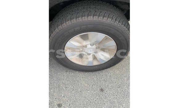 Buy Import Toyota Hilux Black Car in Import - Dubai in Burkina Faso Buy Import Toyota Hilux Black Car in Import - Dubai in Burkina Faso