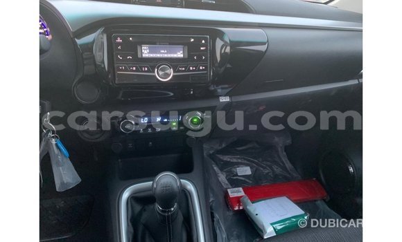 Buy Import Toyota Hilux Black Car in Import - Dubai in Burkina Faso Buy Import Toyota Hilux Black Car in Import - Dubai in Burkina Faso