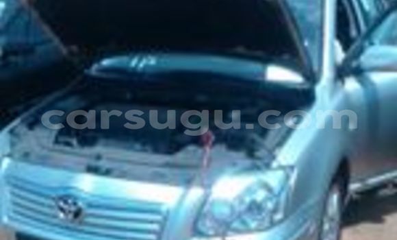 Acheter Neuf Voiture Toyota Avensis Gris à Ouagadougou, Burkina-Faso Acheter Neuf Voiture Toyota Avensis Gris à Ouagadougou, Burkina-Faso