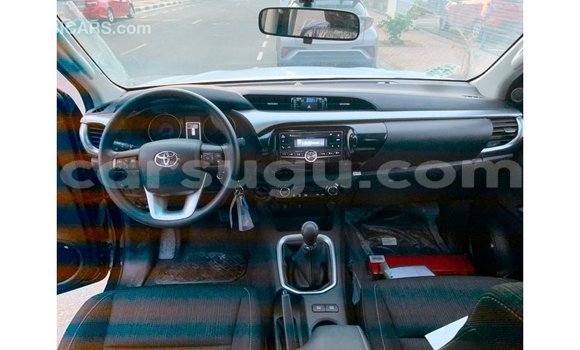 Buy Import Toyota Hilux Black Car in Import - Dubai in Burkina Faso Buy Import Toyota Hilux Black Car in Import - Dubai in Burkina Faso