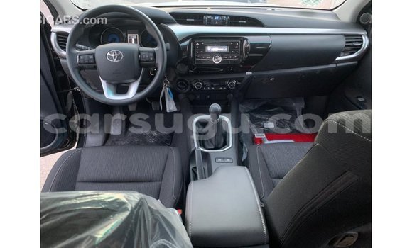 Buy Import Toyota Hilux Black Car in Import - Dubai in Burkina Faso Buy Import Toyota Hilux Black Car in Import - Dubai in Burkina Faso