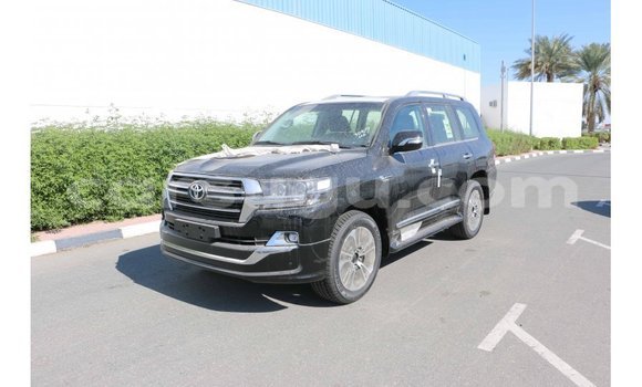 Buy Import Toyota Land Cruiser Black Car in Import - Dubai in Burkina Faso Buy Import Toyota Land Cruiser Black Car in Import - Dubai in Burkina Faso
