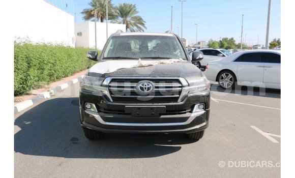 Buy Import Toyota Land Cruiser Black Car in Import - Dubai in Burkina Faso Buy Import Toyota Land Cruiser Black Car in Import - Dubai in Burkina Faso