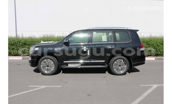 Buy Import Toyota Land Cruiser Black Car in Import - Dubai in Burkina Faso Buy Import Toyota Land Cruiser Black Car in Import - Dubai in Burkina Faso