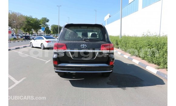 Buy Import Toyota Land Cruiser Black Car in Import - Dubai in Burkina Faso Buy Import Toyota Land Cruiser Black Car in Import - Dubai in Burkina Faso