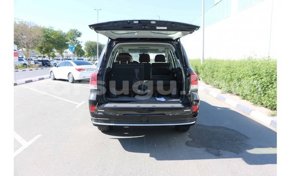 Buy Import Toyota Land Cruiser Black Car in Import - Dubai in Burkina Faso Buy Import Toyota Land Cruiser Black Car in Import - Dubai in Burkina Faso