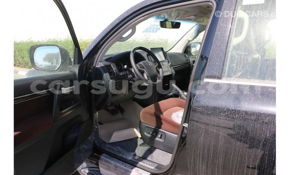 Buy Import Toyota Land Cruiser Black Car in Import - Dubai in Burkina Faso Buy Import Toyota Land Cruiser Black Car in Import - Dubai in Burkina Faso