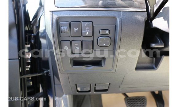 Buy Import Toyota Land Cruiser Black Car in Import - Dubai in Burkina Faso Buy Import Toyota Land Cruiser Black Car in Import - Dubai in Burkina Faso