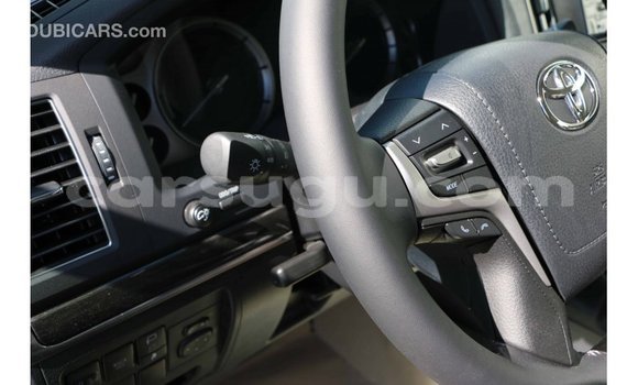 Buy Import Toyota Land Cruiser Black Car in Import - Dubai in Burkina Faso Buy Import Toyota Land Cruiser Black Car in Import - Dubai in Burkina Faso