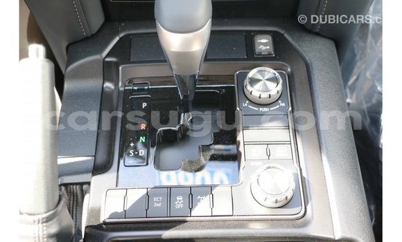 Buy Import Toyota Land Cruiser Black Car in Import - Dubai in Burkina Faso Buy Import Toyota Land Cruiser Black Car in Import - Dubai in Burkina Faso