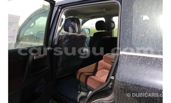Buy Import Toyota Land Cruiser Black Car in Import - Dubai in Burkina Faso Buy Import Toyota Land Cruiser Black Car in Import - Dubai in Burkina Faso