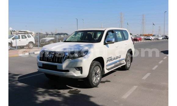 Buy Import Toyota Prado White Car in Import - Dubai in Burkina Faso Buy Import Toyota Prado White Car in Import - Dubai in Burkina Faso