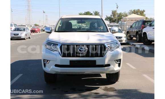 Buy Import Toyota Prado White Car in Import - Dubai in Burkina Faso Buy Import Toyota Prado White Car in Import - Dubai in Burkina Faso