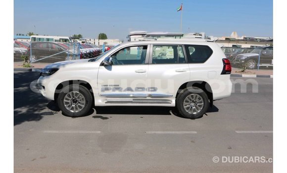 Buy Import Toyota Prado White Car in Import - Dubai in Burkina Faso Buy Import Toyota Prado White Car in Import - Dubai in Burkina Faso