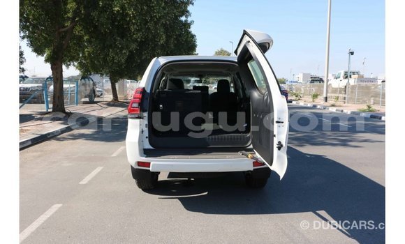 Buy Import Toyota Prado White Car in Import - Dubai in Burkina Faso Buy Import Toyota Prado White Car in Import - Dubai in Burkina Faso
