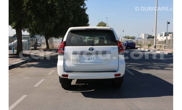 Buy Import Toyota Prado White Car in Import - Dubai in Burkina Faso Buy Import Toyota Prado White Car in Import - Dubai in Burkina Faso