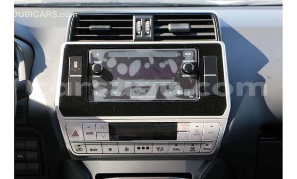 Buy Import Toyota Prado White Car in Import - Dubai in Burkina Faso Buy Import Toyota Prado White Car in Import - Dubai in Burkina Faso