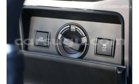 Buy Import Toyota Prado White Car in Import - Dubai in Burkina Faso Buy Import Toyota Prado White Car in Import - Dubai in Burkina Faso