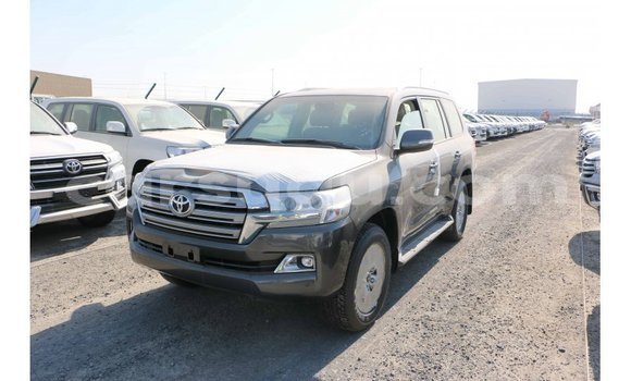Buy Import Toyota Land Cruiser Black Car in Import - Dubai in Burkina Faso Buy Import Toyota Land Cruiser Black Car in Import - Dubai in Burkina Faso
