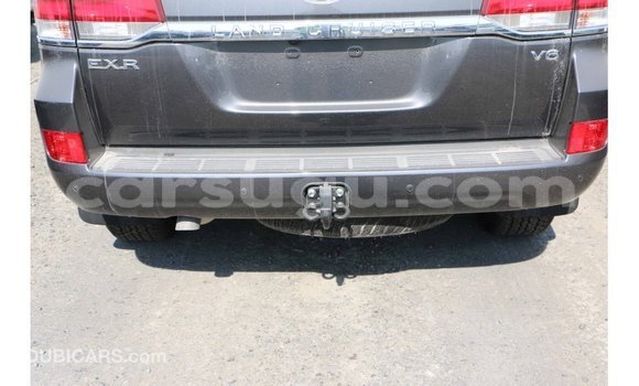 Buy Import Toyota Land Cruiser Black Car in Import - Dubai in Burkina Faso Buy Import Toyota Land Cruiser Black Car in Import - Dubai in Burkina Faso