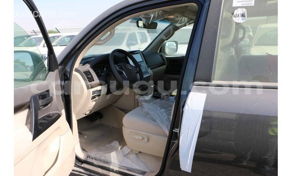 Buy Import Toyota Land Cruiser Black Car in Import - Dubai in Burkina Faso Buy Import Toyota Land Cruiser Black Car in Import - Dubai in Burkina Faso
