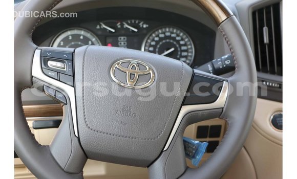 Buy Import Toyota Land Cruiser Black Car in Import - Dubai in Burkina Faso Buy Import Toyota Land Cruiser Black Car in Import - Dubai in Burkina Faso