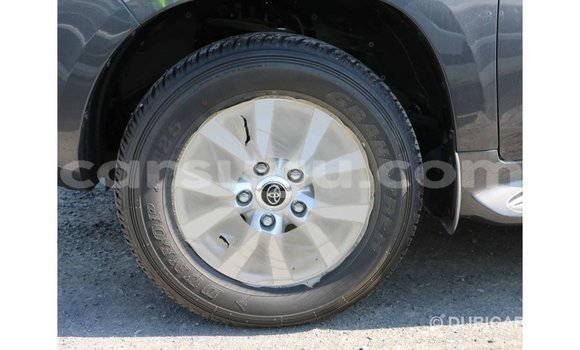 Buy Import Toyota Land Cruiser Black Car in Import - Dubai in Burkina Faso Buy Import Toyota Land Cruiser Black Car in Import - Dubai in Burkina Faso