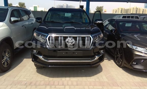 Sayi Imported Toyota Prado Black Mota in Import - Dubai a Burkina Faso Sayi Imported Toyota Prado Black Mota in Import - Dubai a Burkina Faso