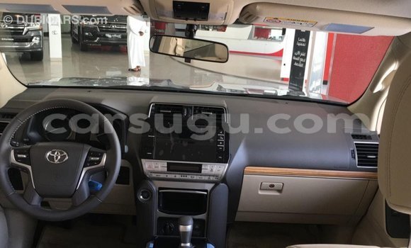 Sayi Imported Toyota Prado Black Mota in Import - Dubai a Burkina Faso Sayi Imported Toyota Prado Black Mota in Import - Dubai a Burkina Faso