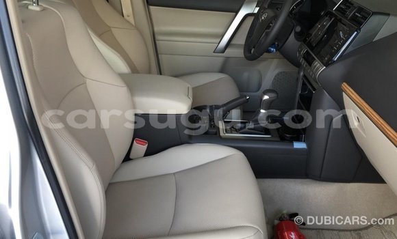 Sayi Imported Toyota Prado Black Mota in Import - Dubai a Burkina Faso Sayi Imported Toyota Prado Black Mota in Import - Dubai a Burkina Faso