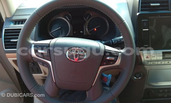 Sayi Imported Toyota Prado Black Mota in Import - Dubai a Burkina Faso Sayi Imported Toyota Prado Black Mota in Import - Dubai a Burkina Faso