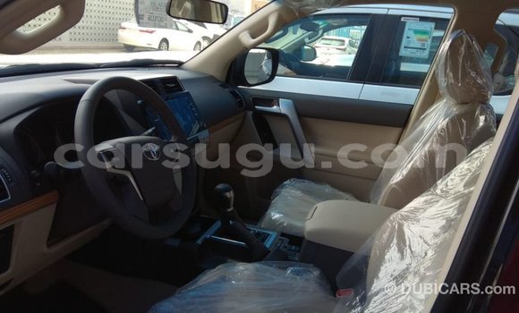 Sayi Imported Toyota Prado Black Mota in Import - Dubai a Burkina Faso Sayi Imported Toyota Prado Black Mota in Import - Dubai a Burkina Faso