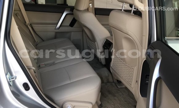 Sayi Imported Toyota Prado Black Mota in Import - Dubai a Burkina Faso Sayi Imported Toyota Prado Black Mota in Import - Dubai a Burkina Faso