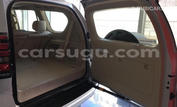 Sayi Imported Toyota Prado Black Mota in Import - Dubai a Burkina Faso Sayi Imported Toyota Prado Black Mota in Import - Dubai a Burkina Faso
