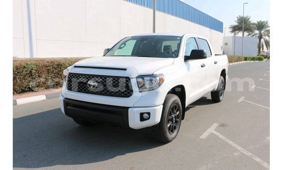 Buy Import Toyota Tundra White Car in Import - Dubai in Burkina Faso Buy Import Toyota Tundra White Car in Import - Dubai in Burkina Faso