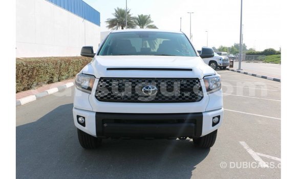 Buy Import Toyota Tundra White Car in Import - Dubai in Burkina Faso Buy Import Toyota Tundra White Car in Import - Dubai in Burkina Faso