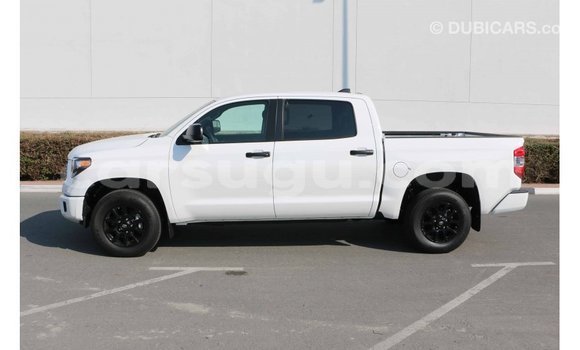 Buy Import Toyota Tundra White Car in Import - Dubai in Burkina Faso Buy Import Toyota Tundra White Car in Import - Dubai in Burkina Faso