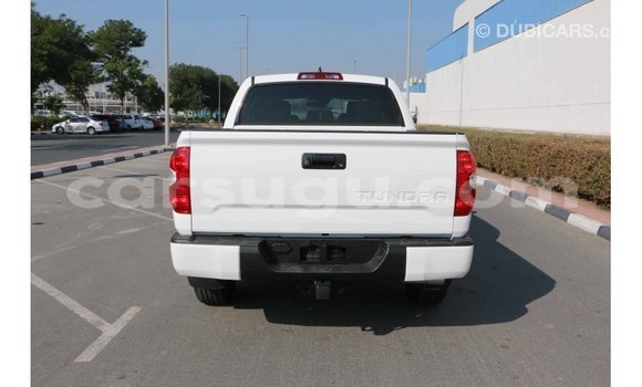 Buy Import Toyota Tundra White Car in Import - Dubai in Burkina Faso Buy Import Toyota Tundra White Car in Import - Dubai in Burkina Faso