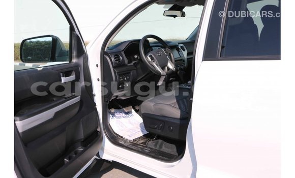 Buy Import Toyota Tundra White Car in Import - Dubai in Burkina Faso Buy Import Toyota Tundra White Car in Import - Dubai in Burkina Faso