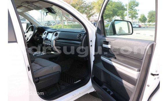 Buy Import Toyota Tundra White Car in Import - Dubai in Burkina Faso Buy Import Toyota Tundra White Car in Import - Dubai in Burkina Faso