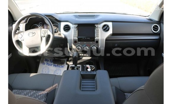 Buy Import Toyota Tundra White Car in Import - Dubai in Burkina Faso Buy Import Toyota Tundra White Car in Import - Dubai in Burkina Faso