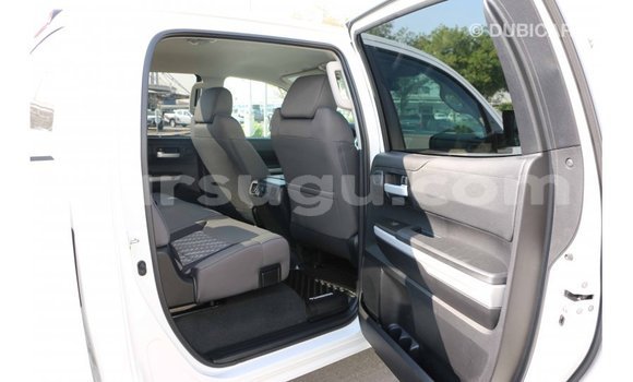 Buy Import Toyota Tundra White Car in Import - Dubai in Burkina Faso Buy Import Toyota Tundra White Car in Import - Dubai in Burkina Faso