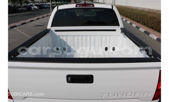 Buy Import Toyota Tundra White Car in Import - Dubai in Burkina Faso Buy Import Toyota Tundra White Car in Import - Dubai in Burkina Faso