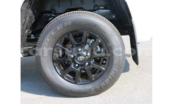 Buy Import Toyota Tundra White Car in Import - Dubai in Burkina Faso Buy Import Toyota Tundra White Car in Import - Dubai in Burkina Faso
