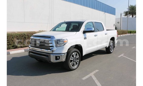 Buy Import Toyota Tundra White Car in Import - Dubai in Burkina Faso Buy Import Toyota Tundra White Car in Import - Dubai in Burkina Faso