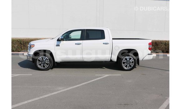 Buy Import Toyota Tundra White Car in Import - Dubai in Burkina Faso Buy Import Toyota Tundra White Car in Import - Dubai in Burkina Faso